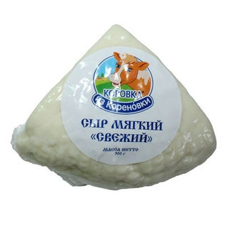 Сыр Мягкий Свежий 45%300г